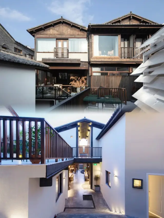 ที่พัก | โรงแรม Tengchong Buwan