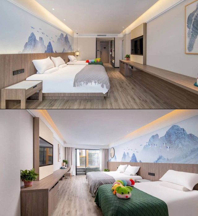 1房私湯!想無限續住的酒店