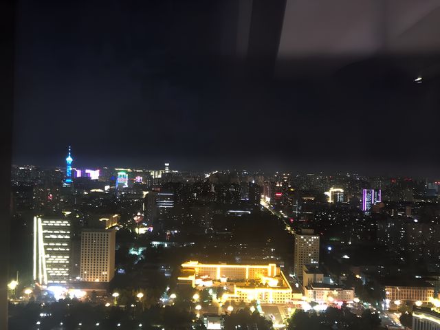 石家庄希爾頓酒店：雲端之上的豪華，俯瞰石家庄