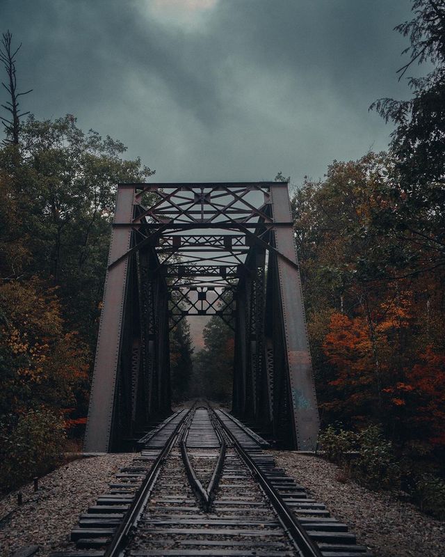 Fall Adventures Unveiled: Exploring the Charms of New Hampshire