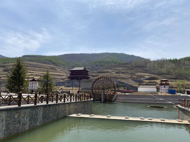 我眼中的宋家溝