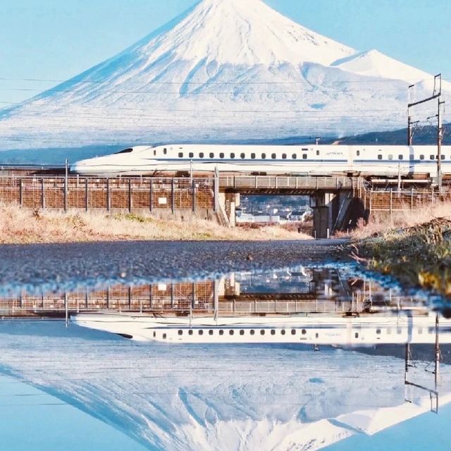  日本富士山｜終於搵齊❤️17個打卡影相📷
