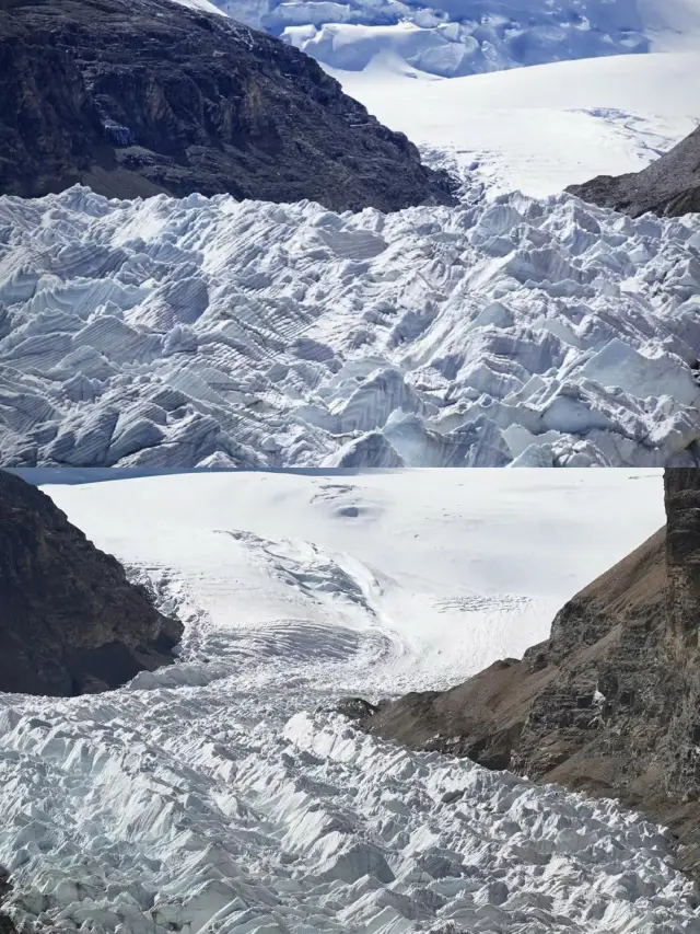 If I had known about Qudenima, why would I need to go to the glaciers in Northern Europe!