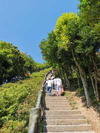 梧桐山 | 深圳“鵬城第一峰”一日遊玩法攻略