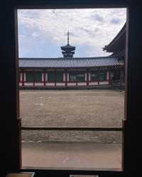 盛唐遺風 藥師寺 『三藏院伽藍』『白鳳伽藍  』