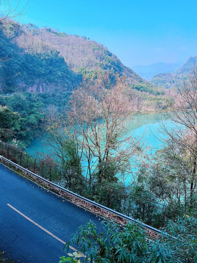 【成都1小時】天然氧吧，太美了！