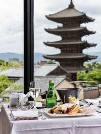 京都清水青龍酒店｜和風中的古都清水寺觸手可及