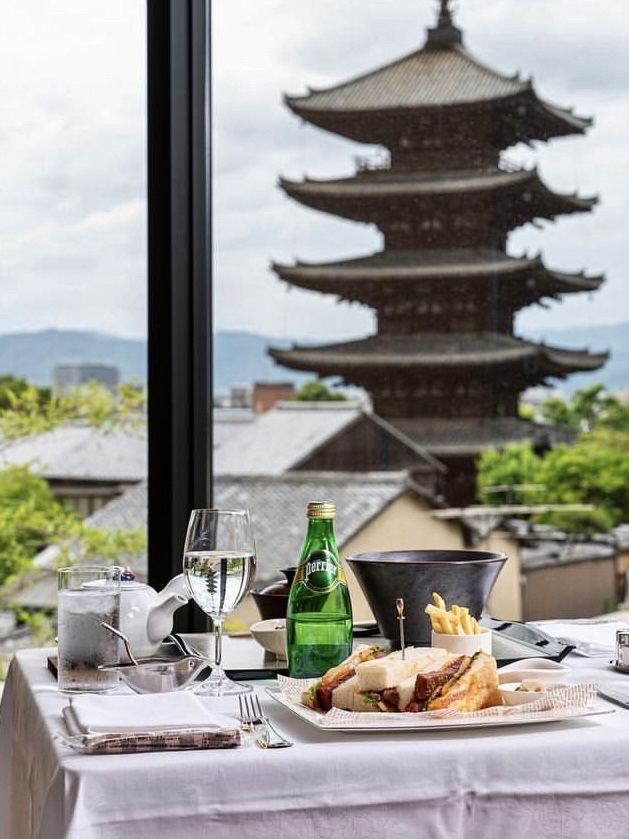 京都清水青龍酒店｜和風中的古都清水寺觸手可及