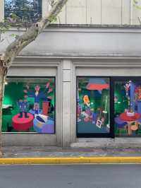 上海藝術新展奇奇怪怪，可可愛愛