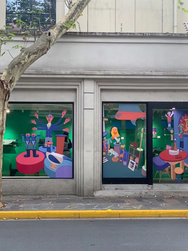 上海藝術新展奇奇怪怪，可可愛愛