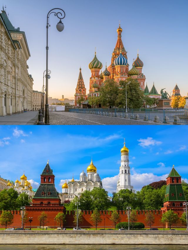 去俄羅斯旅遊這幾個小tips你都知道嗎
