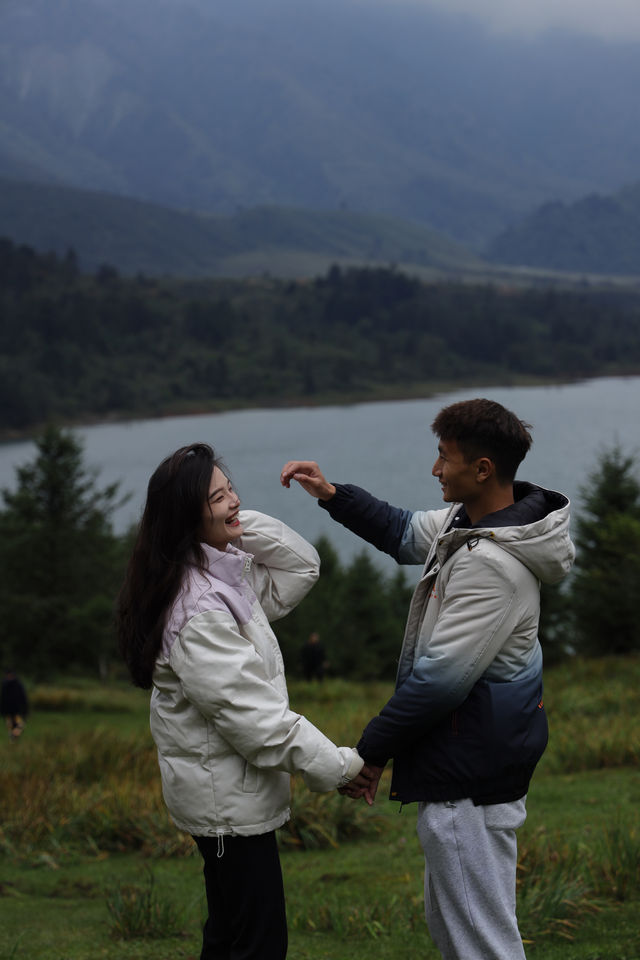 冶勒旅行拍到的人生照片｜拍照機位分享