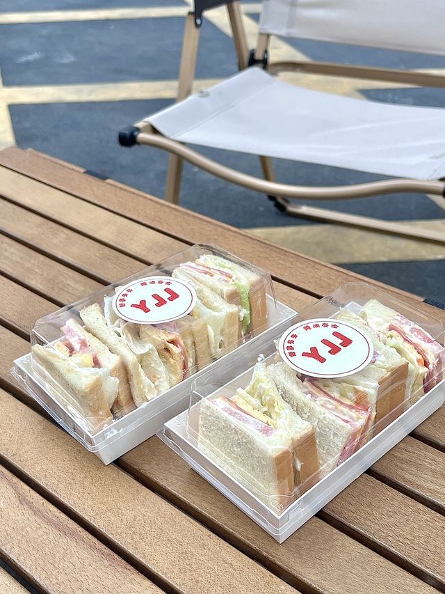 😍火爆廣州的黃油吐司，江門也有啦！