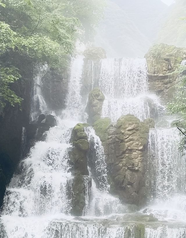 湖北的“小眾”避暑地，夏季溫度不超25度