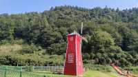 排牙山：森林小氣候大自然空調休閒好去處