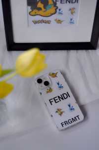 最後一週來FENDI和寶可夢的快閃店領鬱金香