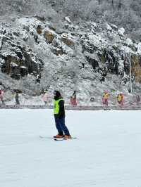 再不來九皇山滑雪冬天就要過去了【攻略篇】