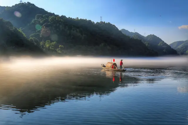 春節の旅行には、人が少なく、景色が美しく、消費が低い5つのスポットが必須です