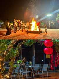 廣州這個露營地別太離譜，美到犯規了