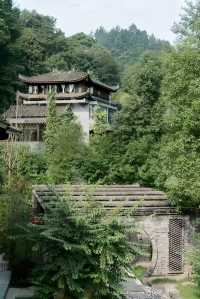 梵淨山下｜一房一景，風吹陽台，藏匿於梵淨山山野中的避世民宿！