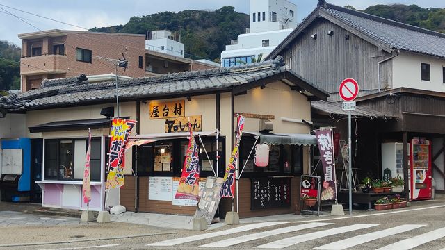 平戶漫步