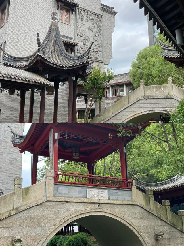 龍潭水鄉|被問99次,沒有去蘇杭,真的在成都! 龍潭水鄉|被問99次,沒有去蘇杭,真的在成都!