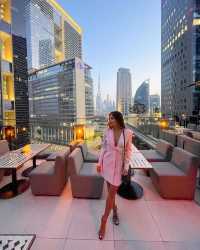 Indulge in Luxury at Dubai's Finest Hotel 🇦🇪 @fsdubaidifc 🤍