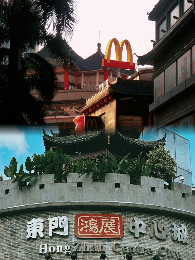 深圳——老街東門 集齊吃喝玩樂|值得一逛