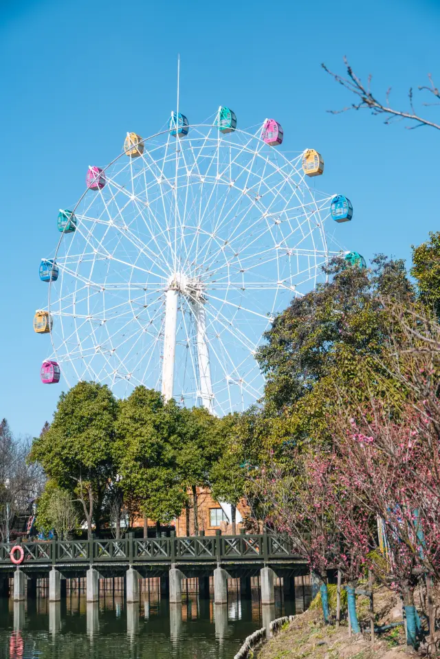 春を踏む旅、最初の目的地はここです！