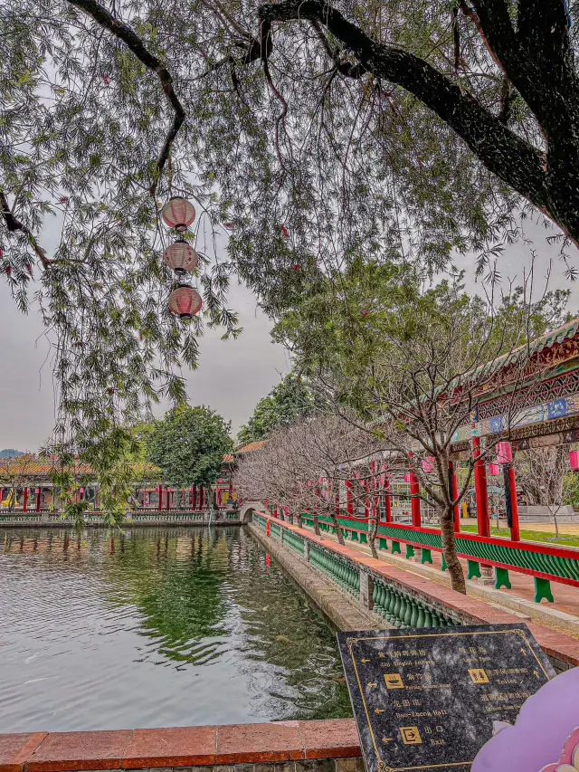 Places worth visiting around Guangzhou