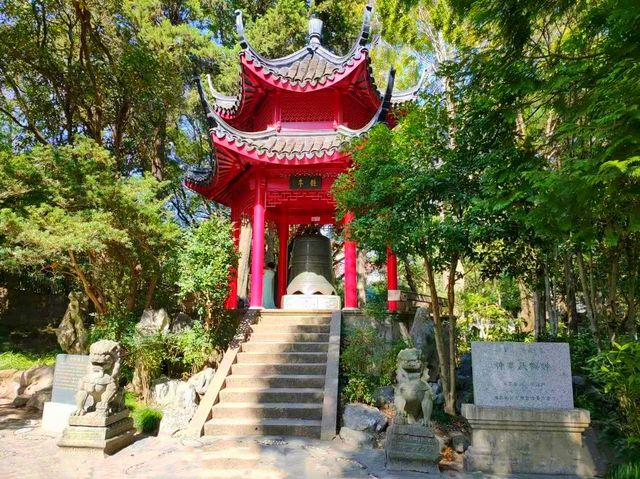 藏在上海浦東的古典園林，環境不錯還免費逛