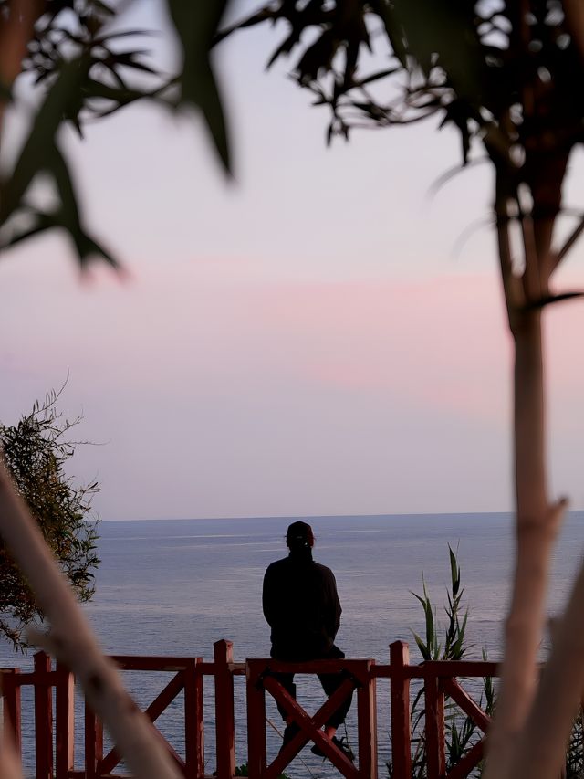土耳其春日旅行｜安塔利亞杜登海上瀑布