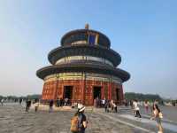The perfect guide for the Tample of Heaven