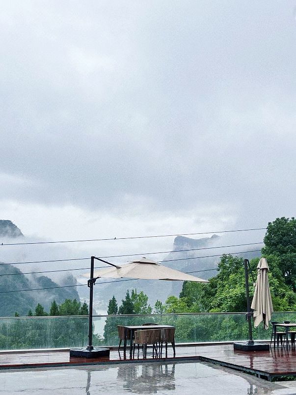 來宜昌住當地特色民宿，欣賞三峽風光