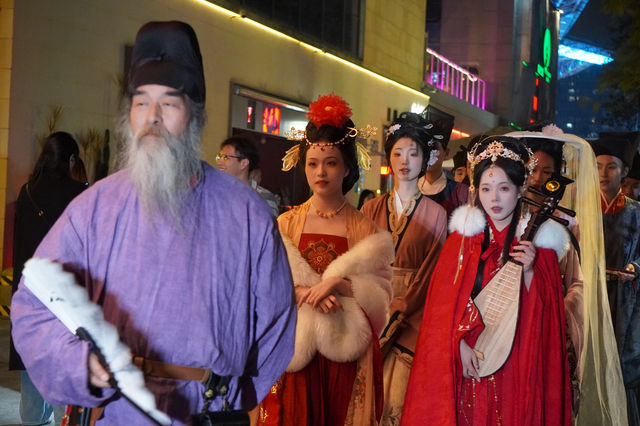 蘭桂坊，預測成都下一個爆火地！！！