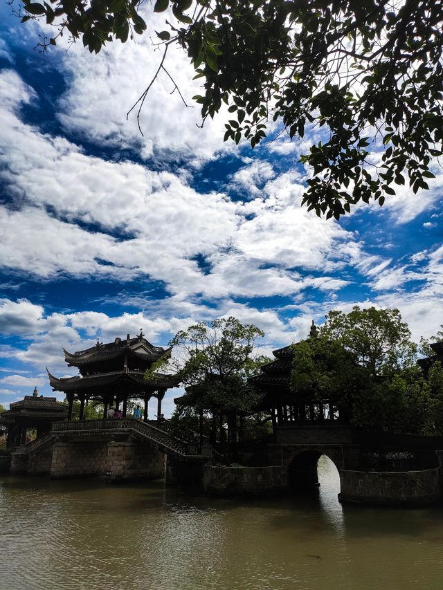 韓湘水博園 韓湘水博園