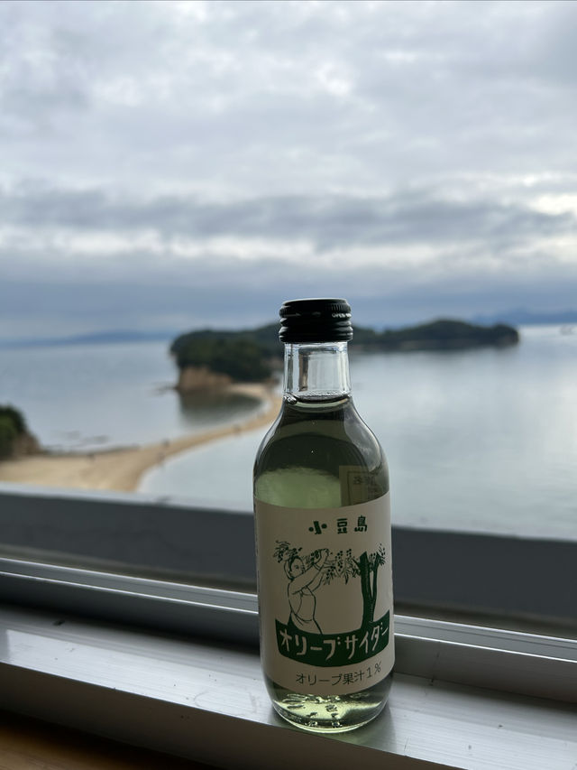 來自瀨戶內海溫柔又文藝的風