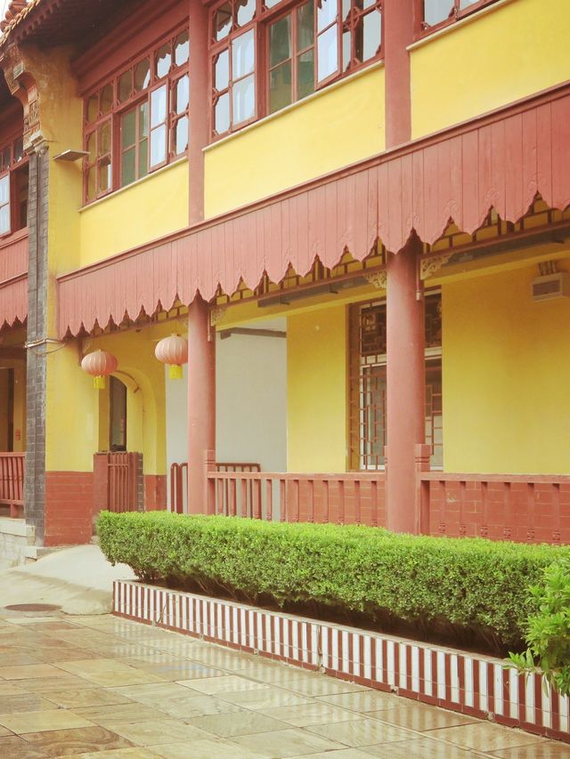 全球追秋 | 河北秘境柏林禅寺