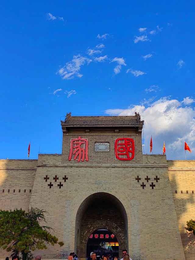 河北／張家口／塞外山城的璀璨瑰寶！
