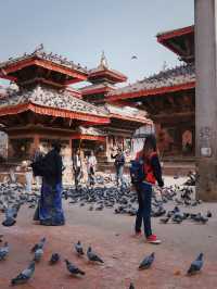 加德滿都杜巴廣場之旅：建築與歷史的美妙邂逅