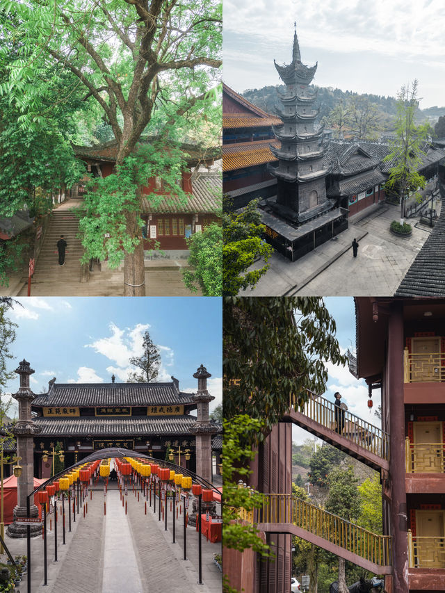 四川，你不宣傳這裡，你糊塗啊！！