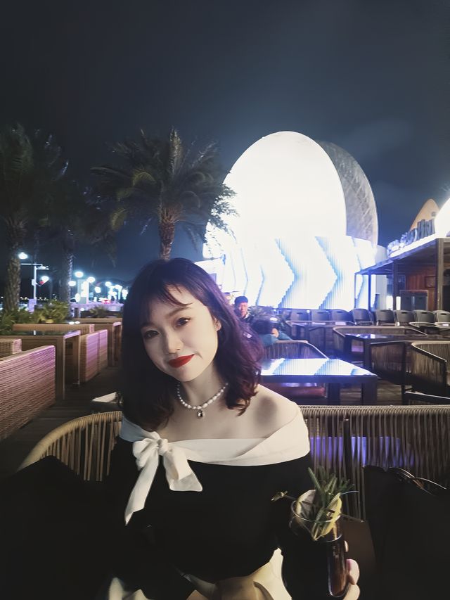 珠海海韵城怎麼逛 | 這夜晚氛圍真的絕了