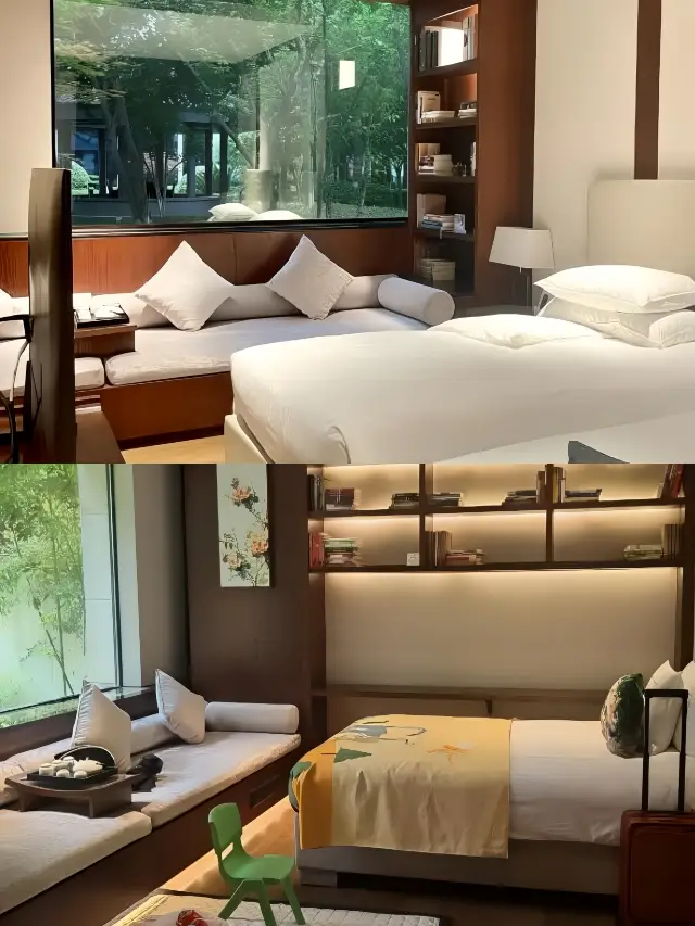 Suzhou! Lamborghini! Super value garden-style hotel!!