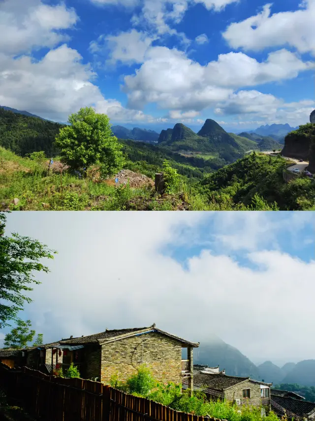 Millennial Yao Village | Visit the beautiful scenery, the main thing is to listen to advice!