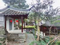 江蘇泰州｜430年歷史的淮左第一園