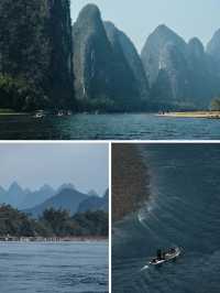 Yangshuo Li River Bank｜Secluded Mountain Forest, Aesthetic Space Guesthouse