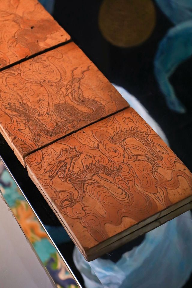 【蛟龍出海·數字非遺承藝展】