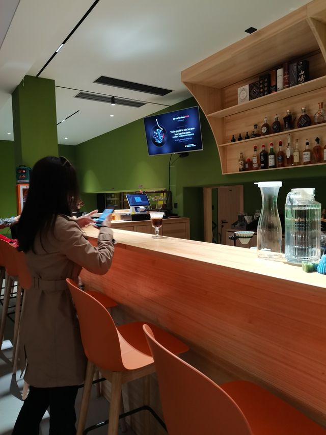 在西安唯想推薦的一家拍照聖地
