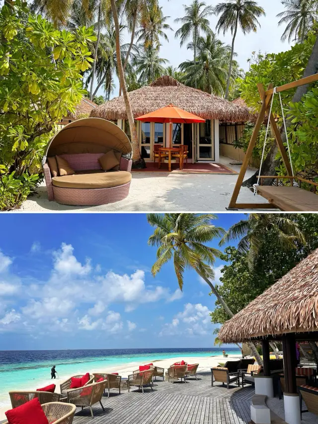 Maldives Vacation~ These three hotels accessible by speedboat are perfect for those who don't want to take a seaplane!