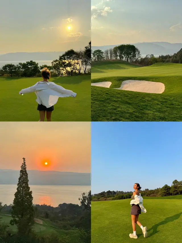 Top 100 in the World | Kunming Spring City Lakeside Golf Course